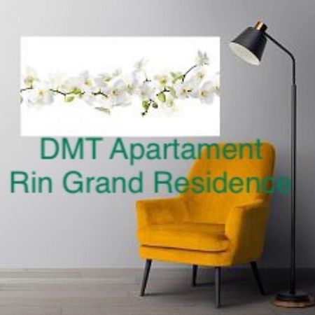 Dmt Apartament Rin Grand Bucharest Exterior photo