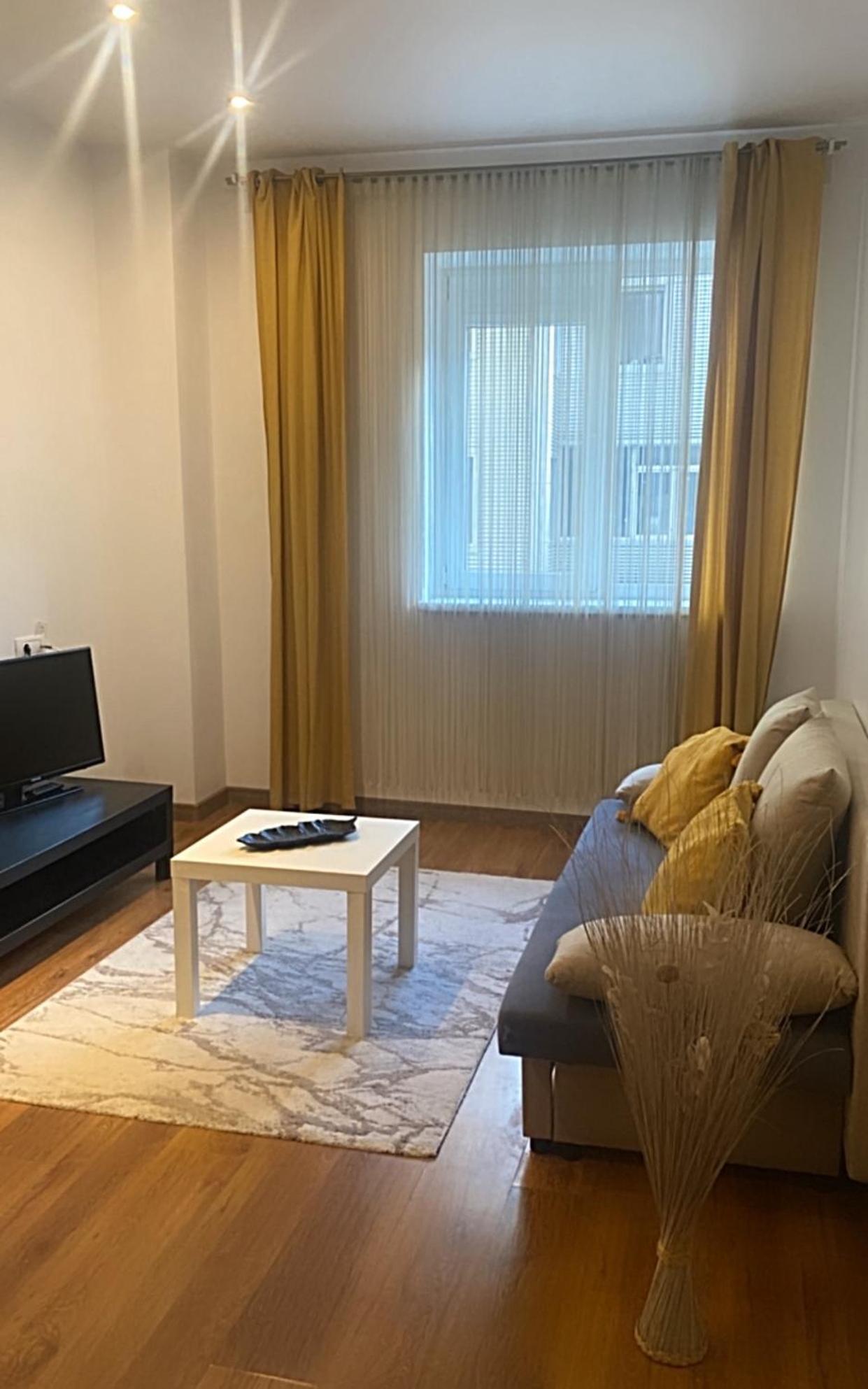 Dmt Apartament Rin Grand Bucharest Exterior photo